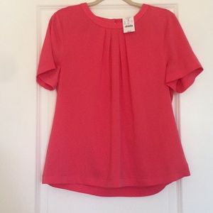 Jcrew silky top